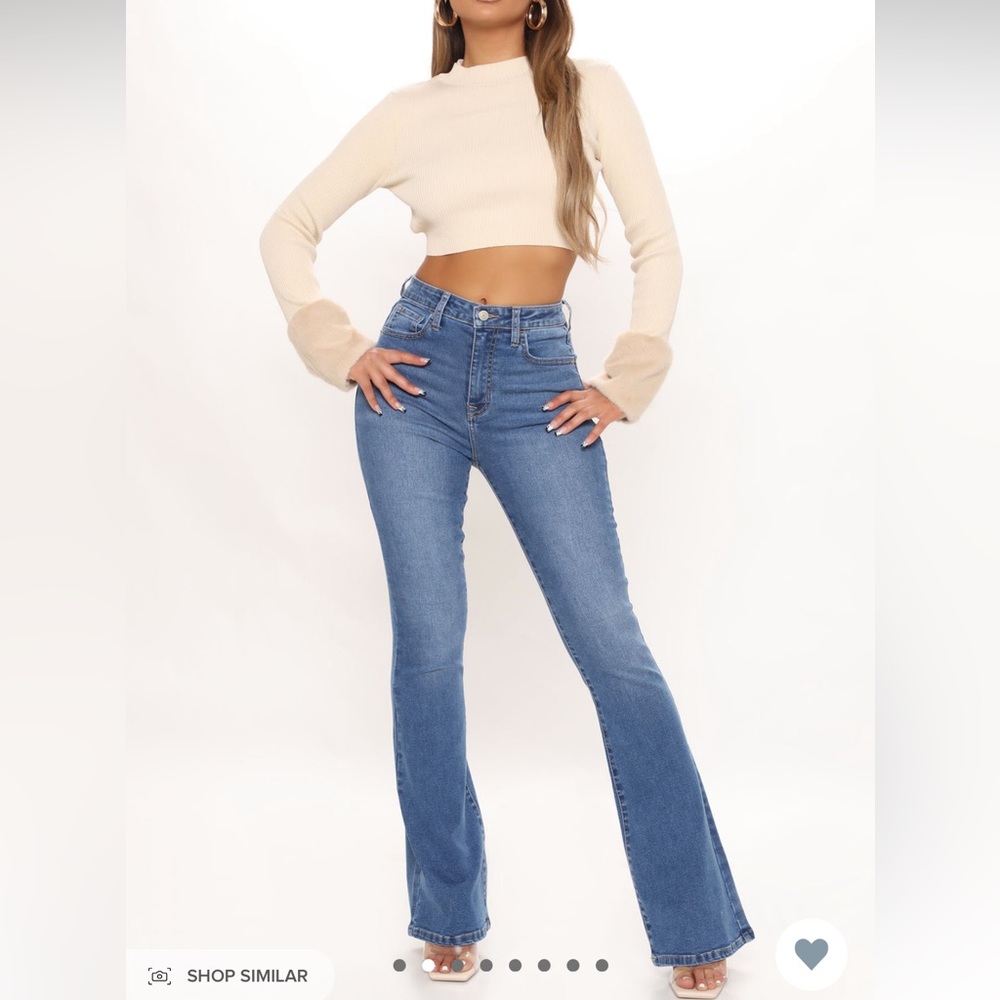 Flared Jeans | Size 0 | NWT Never worn